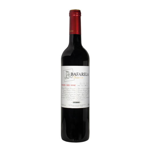 Bafarela Reserva Tinto 2021