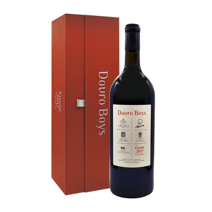 Douro Boys Cuvée Tinto 2017 (Magnum 1,5L)