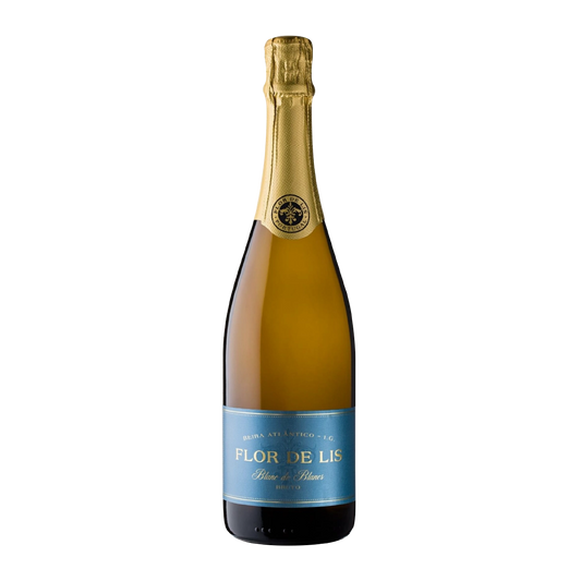 Espumante Bruto Flor de Lis Blanc de Blancs