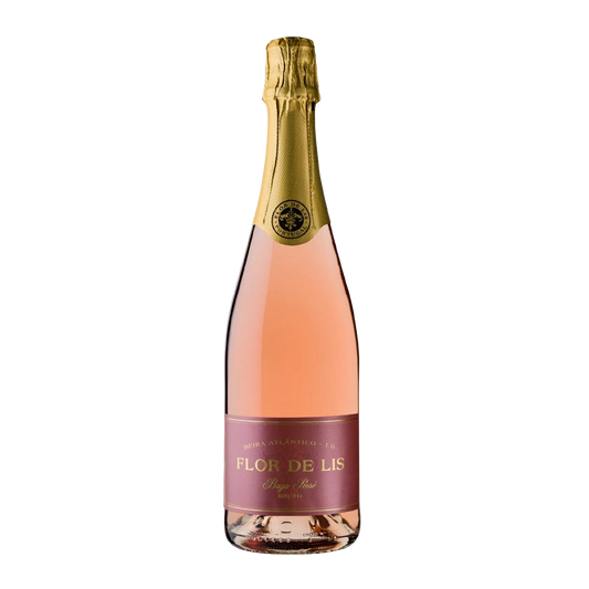 Espumante Rosé Bruto Flor de Lis