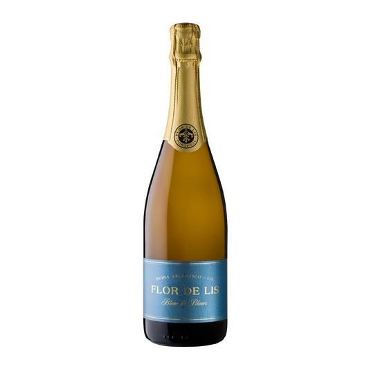 Espumante Meio-Seco Flor de Lis Blanc de Blancs