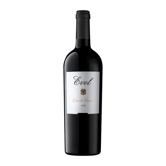 Evel XXI Grande Reserva Tinto 2012