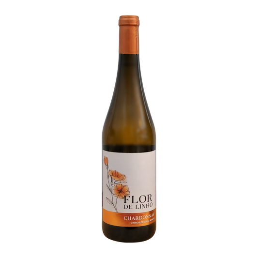 Flor de Linho Chardonnay Branco 2022