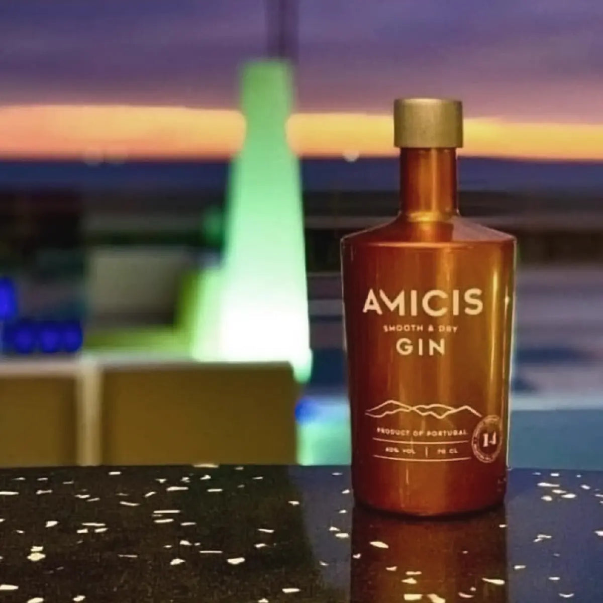 Gin Amicis Smooth & Dry Premium