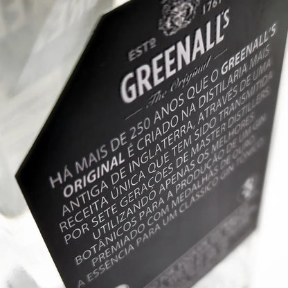 Greenall's Original London Dry Gin