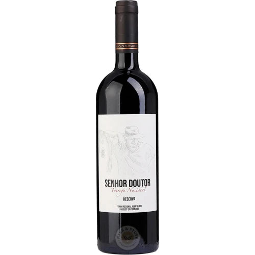 Senhor Doutor Touriga Nacional Reserva 2021