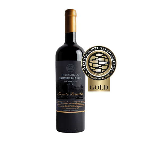 Herdade do Moinho Branco Alicante Bouschet Tinto 2016