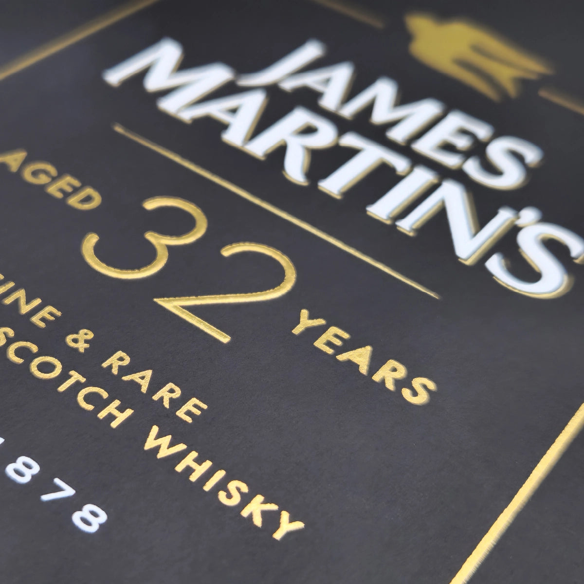 James Martin's Fine & Rare 32 anos