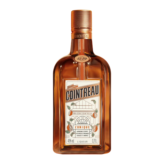 Licor de laranja Cointreau L'Unique