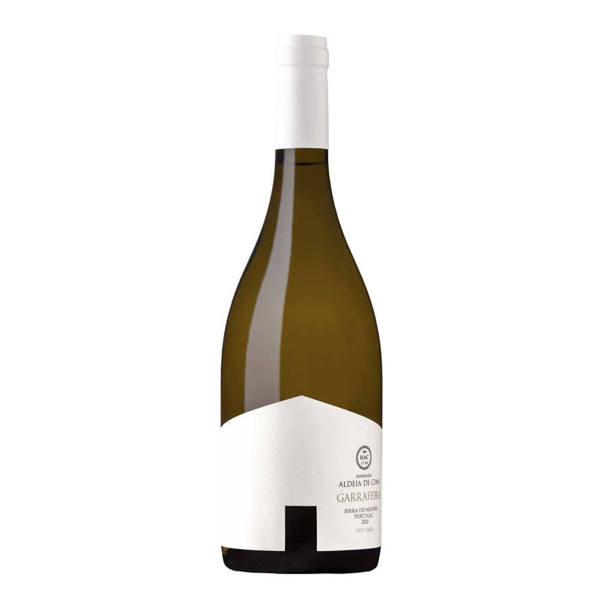 Cabaz Herdade Aldeia de Cima Branco 2020 / Tinto 2020 + Decanter