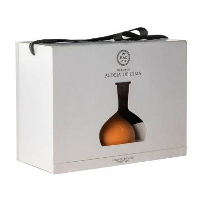 Cabaz Herdade Aldeia de Cima Branco 2020 / Tinto 2020 + Decanter