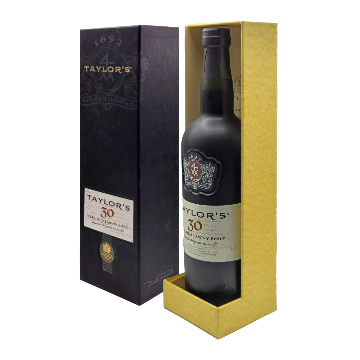 Taylor's Tawny 30 anos