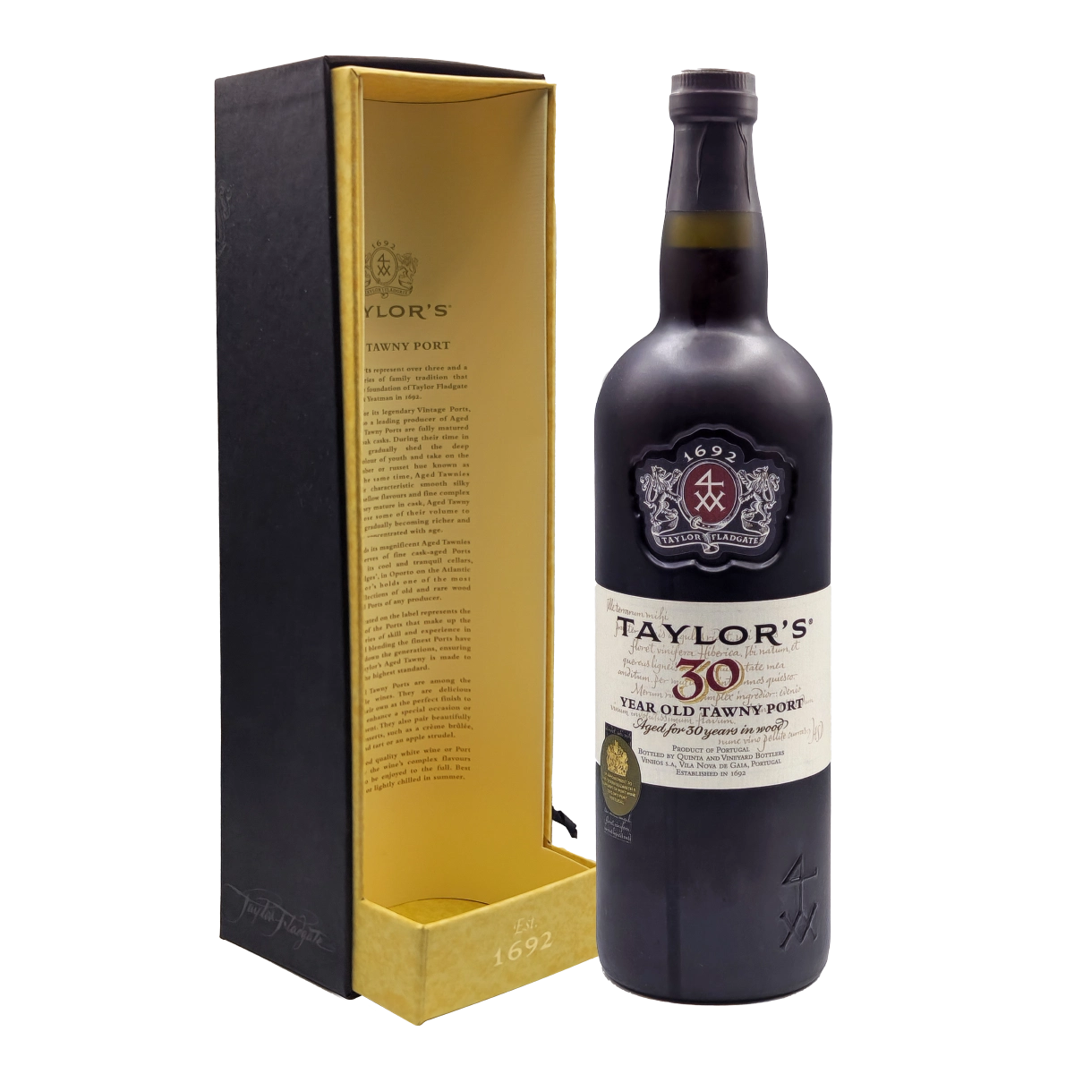 Taylor's Tawny 30 anos