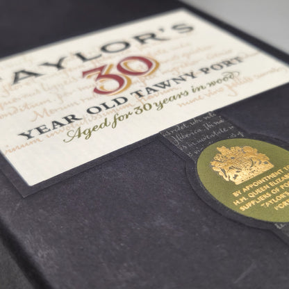 Taylor's Tawny 30 anos