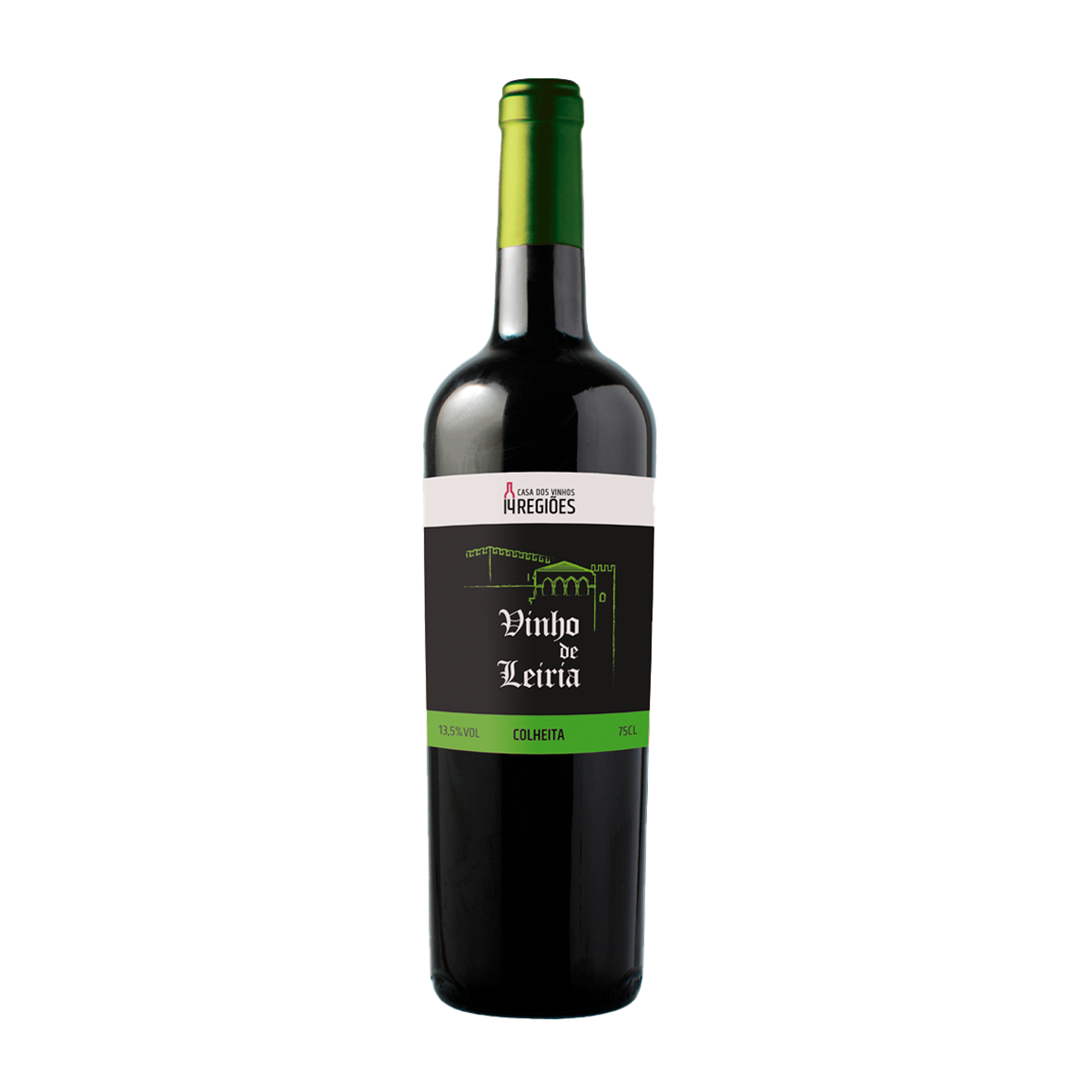 Vinho de Leiria Colheita Tinto 2022