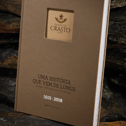 Quinta do Crasto Honore Tinto 2015 (Magnum 1.5L)