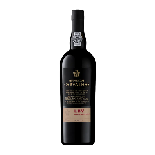 Quinta das Carvalhas LBV 2016