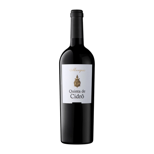 Quinta do Cidrô Marquis Tinto 2007