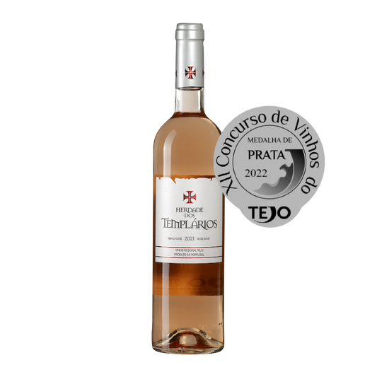 Herdade dos Templários Rosé 2021