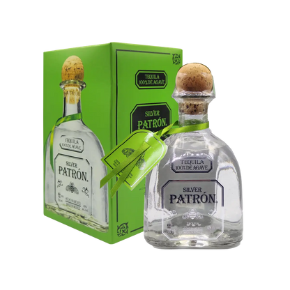 Tequila Patrón Silver