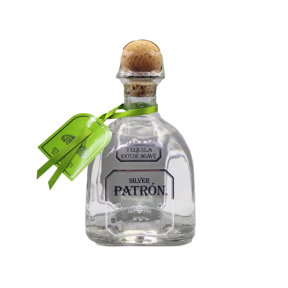 Tequila Patrón Silver