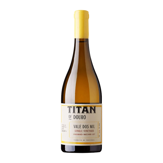 Titan of Douro Vale dos Mil Branco 2019