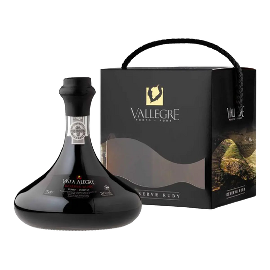 Vinho do Porto Vista Alegre Reserva Ruby Decanter