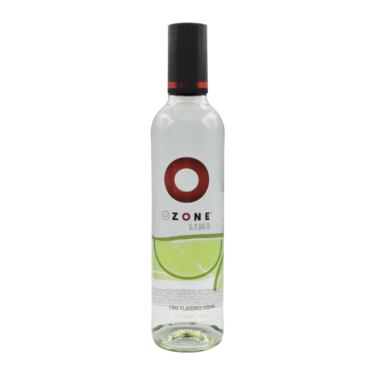 Vodka de Lima Ozone Lime