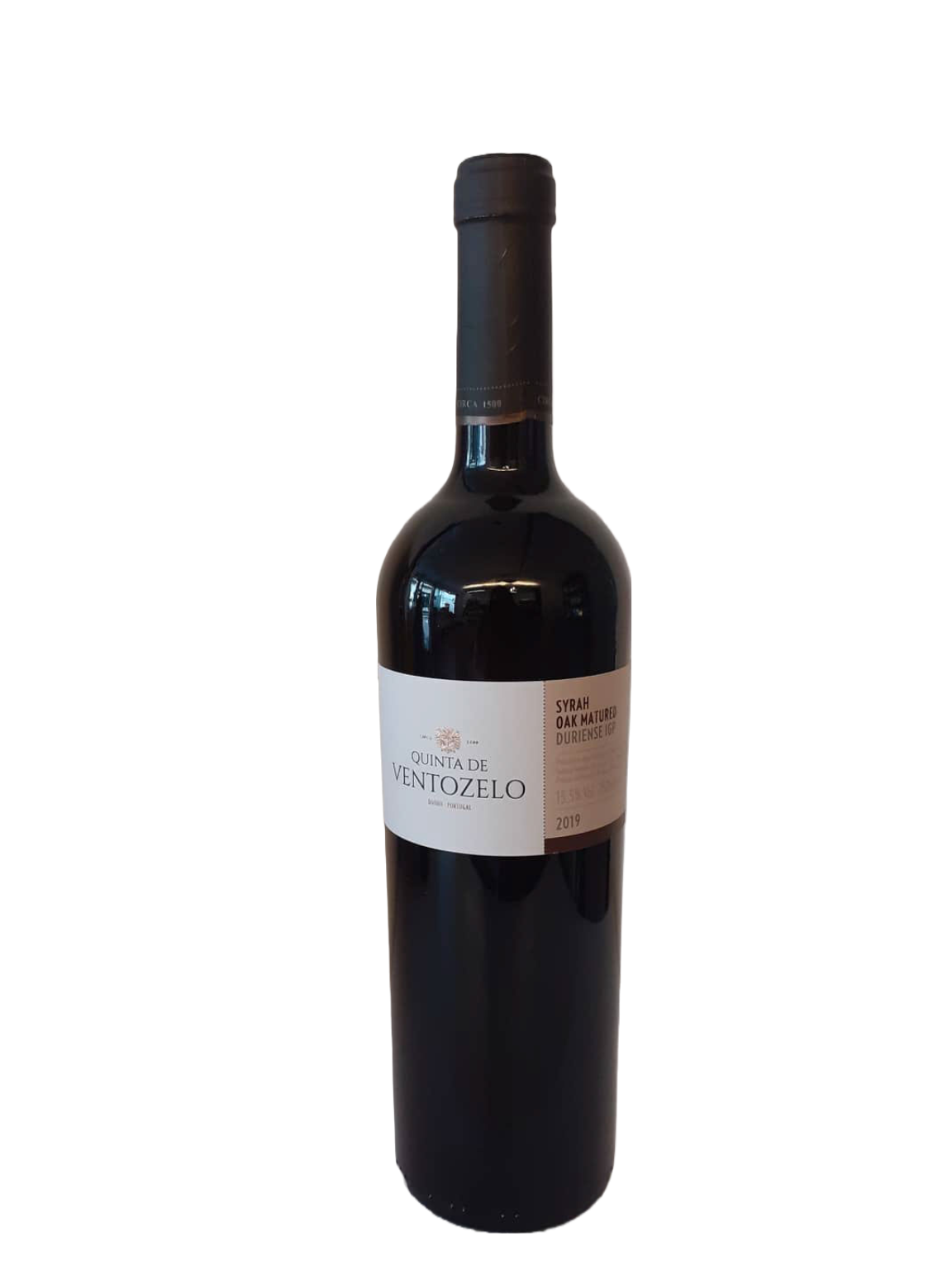 Quinta De Ventozelo Syrah Oak Matured 2021