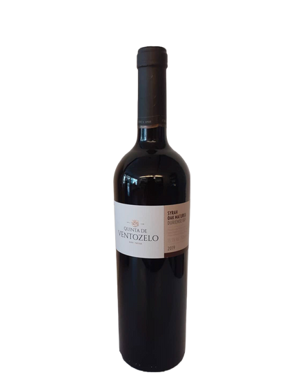 Quinta De Ventozelo Syrah Oak Matured 2021