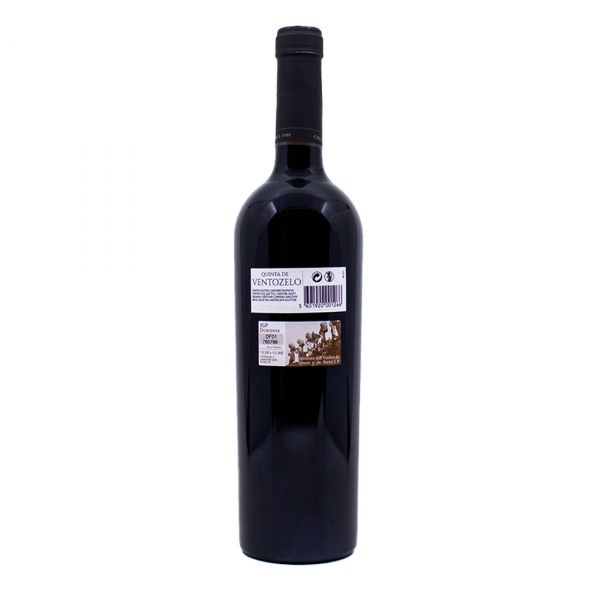 Quinta De Ventozelo Syrah Oak Matured 2021