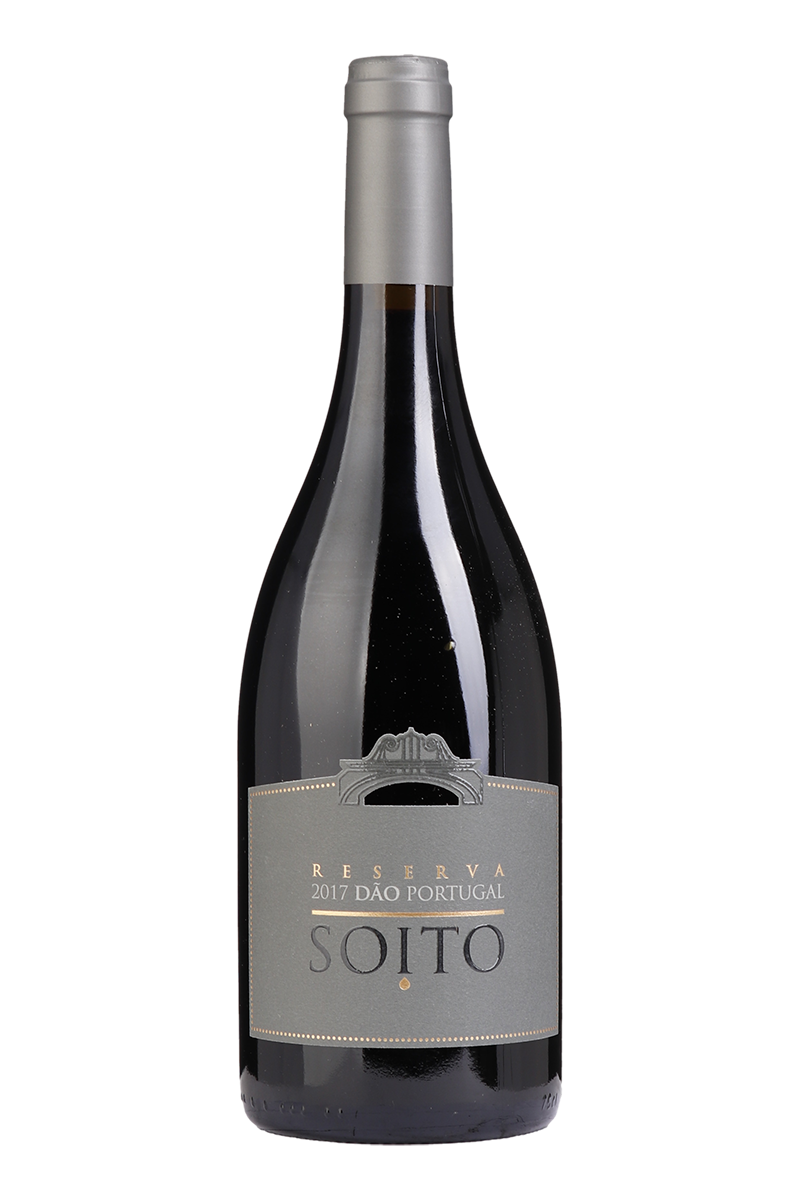 Soito Reserva Tinto 2018