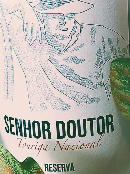 Senhor Doutor Touriga Nacional Reserva 2021