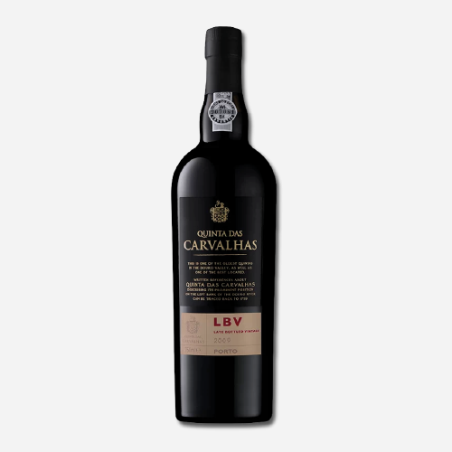 Quinta das Carvalhas LBV (Late Bottled Vintage) 2018